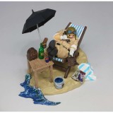PORCO ROSSO IN HIS HIDEOUT 1/48 MODEL KIT STUDIO GHIBLI