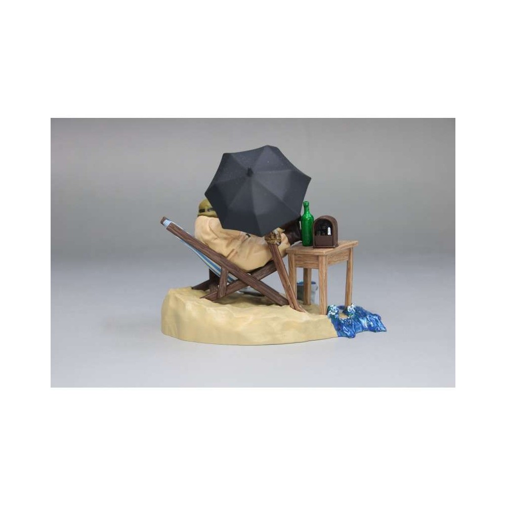 PORCO ROSSO IN HIS HIDEOUT 1/48 MODEL KIT STUDIO GHIBLI