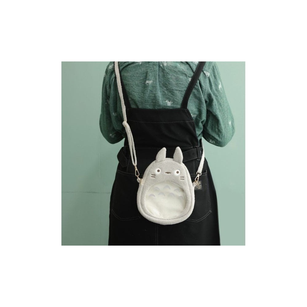 IL MIO VICINO TOTORO BIG TOTORO HANDBAG BORSA STUDIO GHIBLI