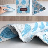 IL MIO VICINO TOTORO BLUE TOTORO TOVAGLIETTA 33X48 CM MARUSHIN