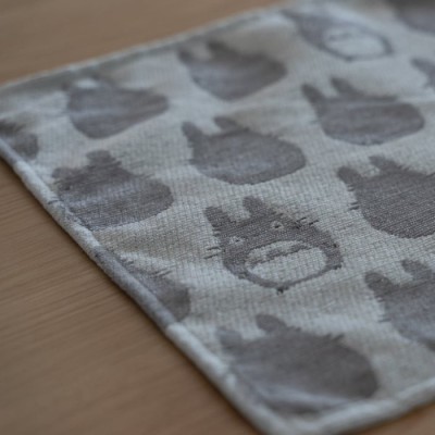 MARUSHIN MY NEIGHBOUR TOTORO BIG TOTORO LUNCH NAPKIN 33X48 CM