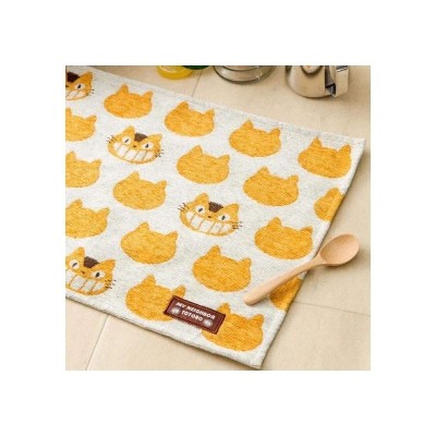 MARUSHIN MY NEIGHBOUR TOTORO CATBUS LUNCH NAPKIN 33X48 CM