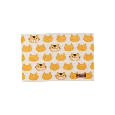 MARUSHIN MY NEIGHBOUR TOTORO CATBUS LUNCH NAPKIN 33X48 CM