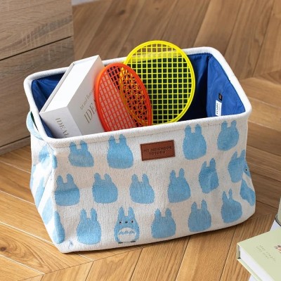 MARUSHIN MY NEIGHBOR TOTORO BLUE TOTORO STORAGE BOX