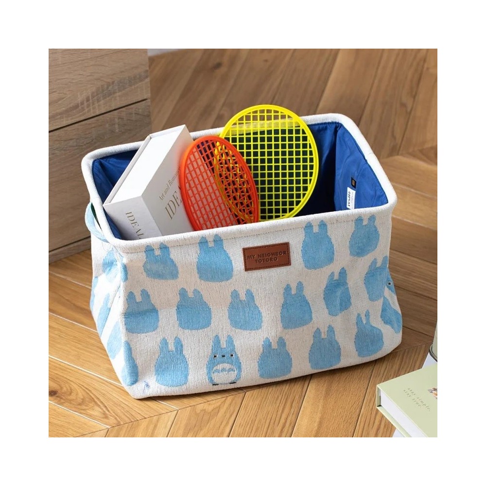 MARUSHIN MY NEIGHBOR TOTORO BLUE TOTORO STORAGE BOX