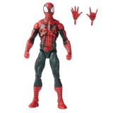 MARVEL LEGENDS RETRO COLLECTION BEN REILLY SPIDER-MAN ACTION FIGURE HASBRO