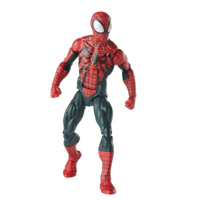 MARVEL LEGENDS RETRO COLLECTION BEN REILLY SPIDER-MAN ACTION FIGURE HASBRO
