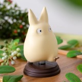 SEMIC MY NEIGHBOR TOTORO LITTLE WHITE TOTORO WALKING STATUE FIGURE
