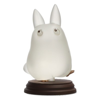 SEMIC MY NEIGHBOR TOTORO LITTLE TRANSPARENT TOTORO WALKING STATUE FIGURE