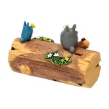 IL MIO VICINO TOTORO TRUMPET DIORAMA STORAGE BOX STATUA FIGURE SEMIC