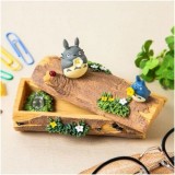 SEMIC MY NEIGHBOUR TOTORO TRUMPET DIORAMA STORAGE BOX STATUE FIGURE