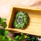 IL MIO VICINO TOTORO TRUMPET DIORAMA STORAGE BOX STATUA FIGURE SEMIC