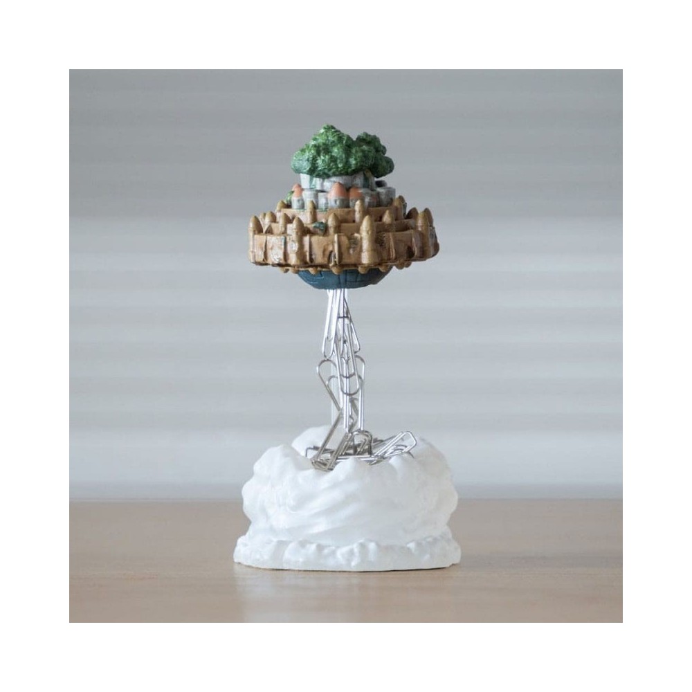 LAPUTA IL CASTELLO NEL CIELO FLYING CASTLE MAGNET STATUA FIGURE BENELIC
