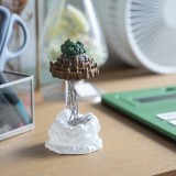 BENELIC CASTLE IN THE SKY FLYING CASTLE MAGNET STATUE FIGURE