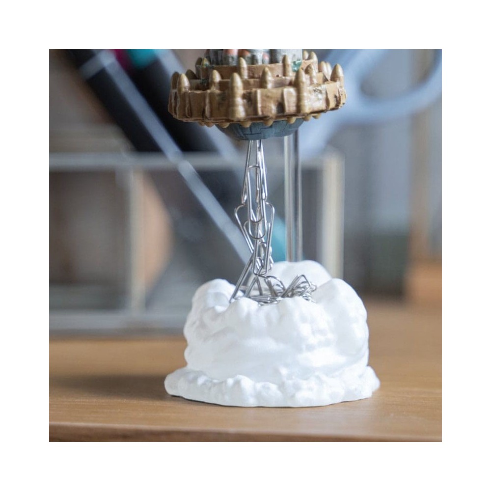 LAPUTA IL CASTELLO NEL CIELO FLYING CASTLE MAGNET STATUA FIGURE BENELIC