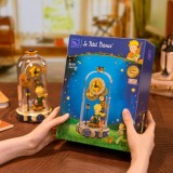 IL PICCOLO PRINCIPE ETERNITY SERIES TIME TRAVEL CONSTRUCTION SET FIGURE PANTASY