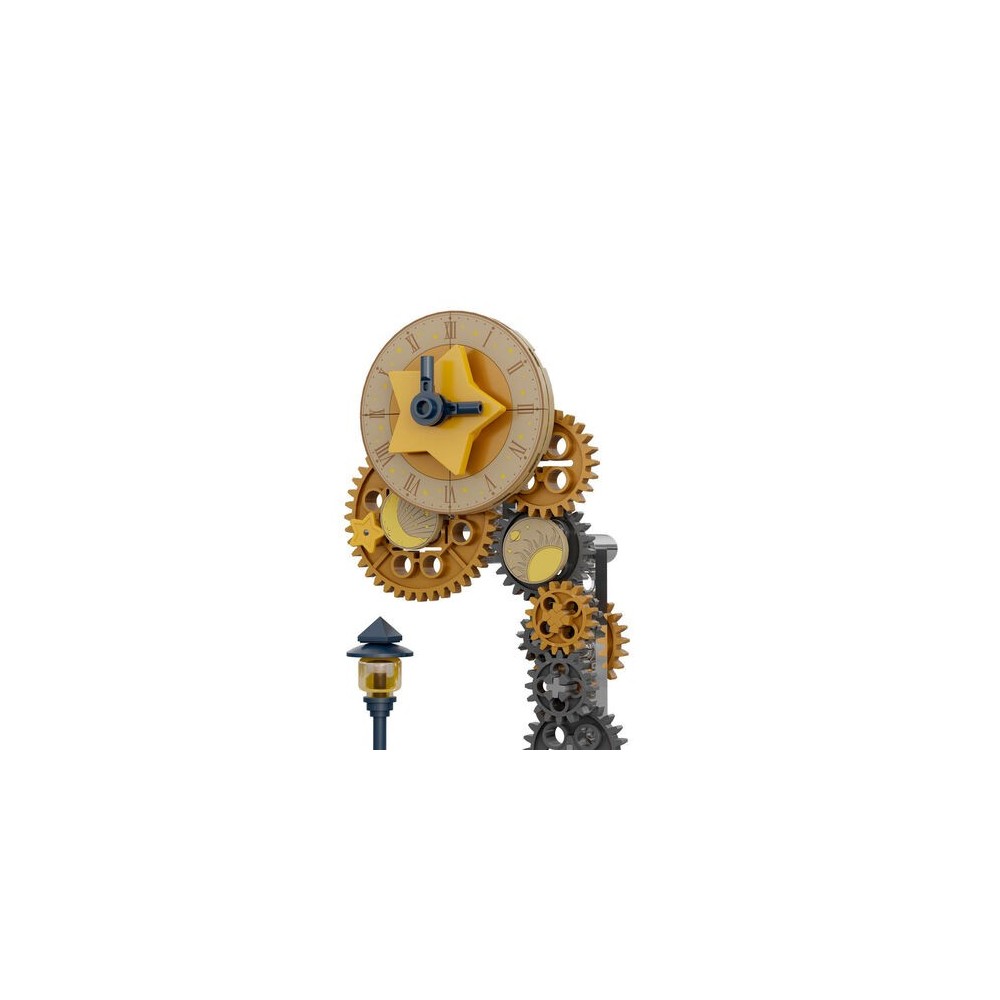 PANTASY THE LITTLE PRINCE ETERNITY SERIES TIME TRAVEL CONSTRUCTION SET FIGURE