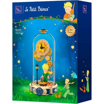 IL PICCOLO PRINCIPE ETERNITY SERIES TIME TRAVEL CONSTRUCTION SET FIGURE PANTASY