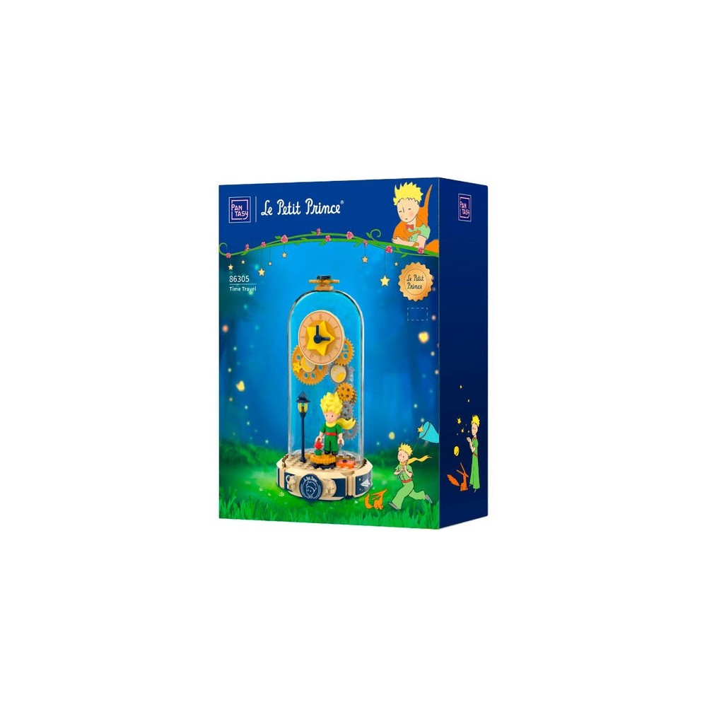 PANTASY THE LITTLE PRINCE ETERNITY SERIES TIME TRAVEL CONSTRUCTION SET FIGURE