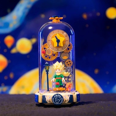 PANTASY THE LITTLE PRINCE ETERNITY SERIES TIME TRAVEL CONSTRUCTION SET FIGURE
