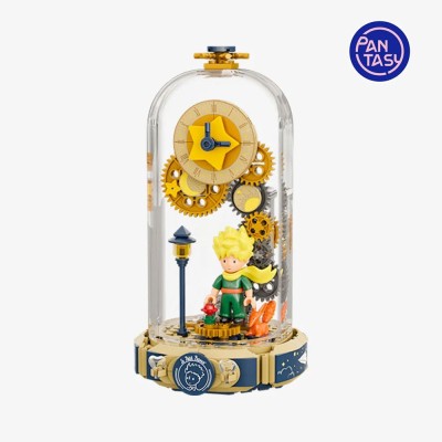 PANTASY THE LITTLE PRINCE ETERNITY SERIES TIME TRAVEL CONSTRUCTION SET FIGURE