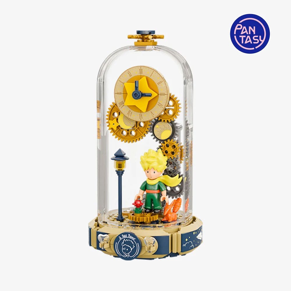 IL PICCOLO PRINCIPE ETERNITY SERIES TIME TRAVEL CONSTRUCTION SET FIGURE PANTASY