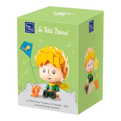 PANTASY THE LITTLE PRINCE WITH THE FOX CONSTRUCTION SET FIGURE