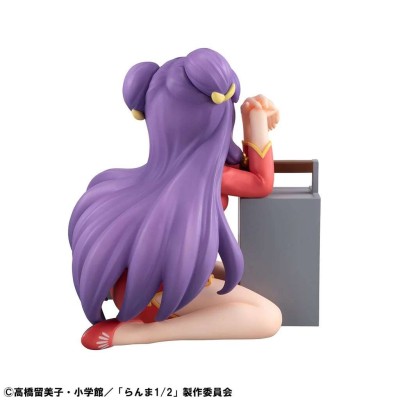 RANMA 1/2 SHAMPOO PALM SIZE FIGURE STATUA MEGAHOUSE