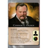 HOSTAGE NEGOTIATOR ESP.1 CONNOR E. OGDEN EDIZIONE ITALIANA GIOCO DA TAVOLO DO NOT PANIC GAMES