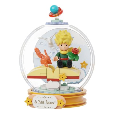 PANTASY THE LITTLE PRINCE BOOK SOARING CONSTRUCTION SET FIGURE
