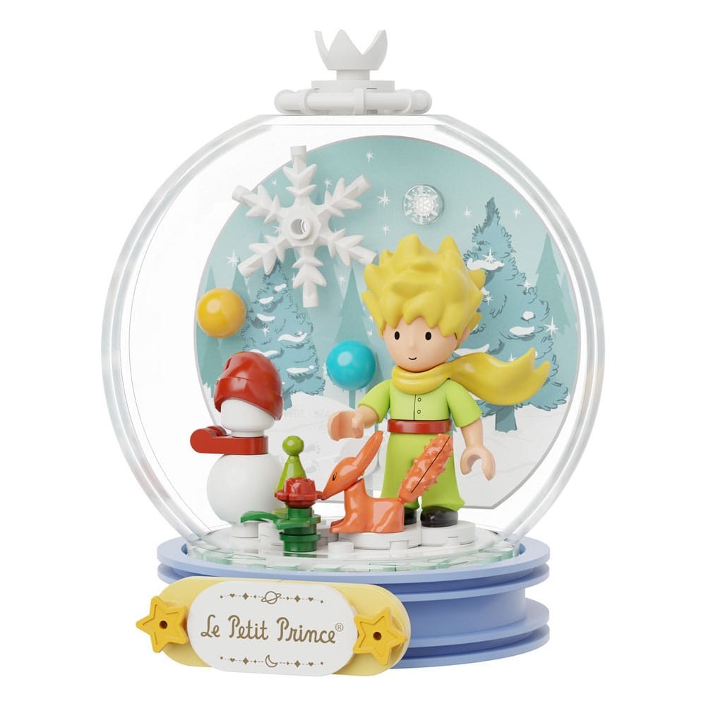 PANTASY THE LITTLE PRINCE WINTER MELODY CONSTRUCTION SET FIGURE