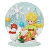 PANTASY THE LITTLE PRINCE WINTER MELODY CONSTRUCTION SET FIGURE