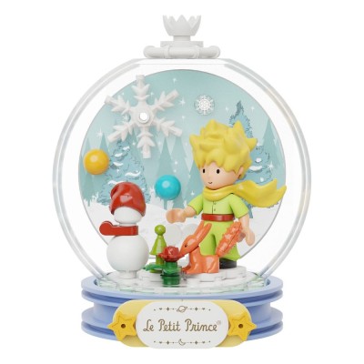 PANTASY THE LITTLE PRINCE WINTER MELODY CONSTRUCTION SET FIGURE