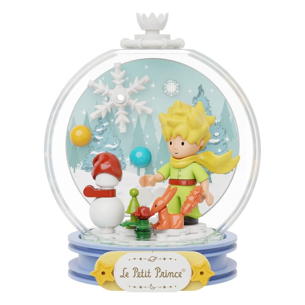 PANTASY THE LITTLE PRINCE WINTER MELODY CONSTRUCTION SET FIGURE