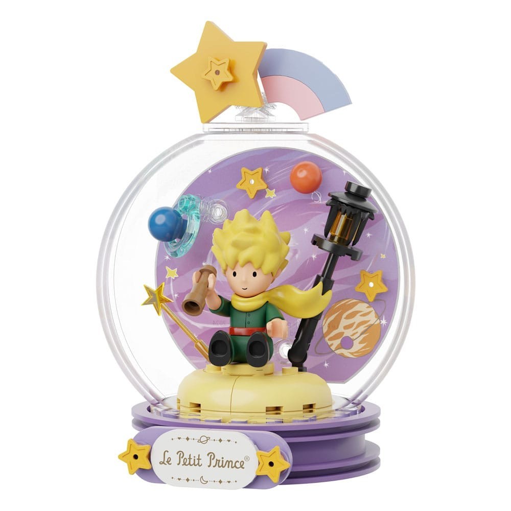 IL PICCOLO PRINCIPE STARRY LAMP CONSTRUCTION SET FIGURE PANTASY