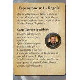 HOSTAGE NEGOTIATOR ESP.1 CONNOR E. OGDEN EDIZIONE ITALIANA GIOCO DA TAVOLO DO NOT PANIC GAMES