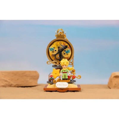 IL PICCOLO PRINCIPE POCKET WATCH CONSTRUCTION SET FIGURE PANTASY