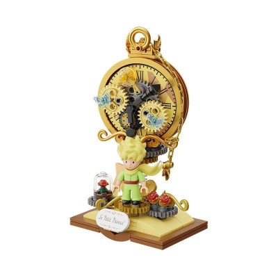 PANTASY THE LITTLE PRINCE POCKET WATCH CONSTRUCTION SET FIGURE