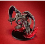 YU-GI-OH! DUEL MONSTERS CHRONICLE GX BLACK SKULL DRAGON STATUA FIGURE MEGAHOUSE