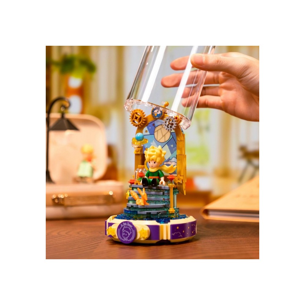 IL PICCOLO PRINCIPE ETERNITY SERIES STARRY GATE CONSTRUCTION SET FIGURE PANTASY