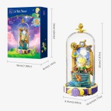 PANTASY THE LITTLE PRINCE ETERNITY SERIES STARRY GATE CONSTRUCTION SET FIGURE
