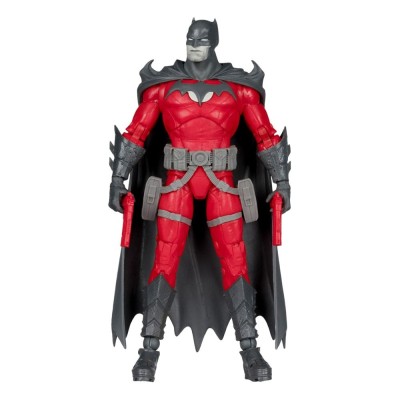 MC FARLANE DC MULTIVERSE BATMAN FLASHPOINT GOLD LABEL SERIES PVC ACTION FIGURE