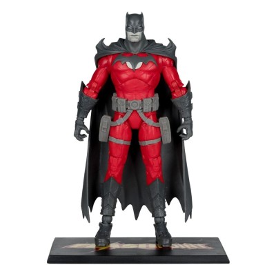 MC FARLANE DC MULTIVERSE BATMAN FLASHPOINT GOLD LABEL SERIES PVC ACTION FIGURE