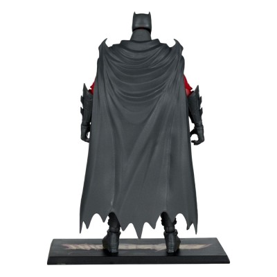MC FARLANE DC MULTIVERSE BATMAN FLASHPOINT GOLD LABEL SERIES PVC ACTION FIGURE