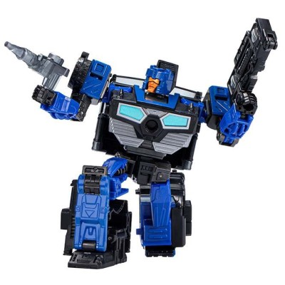 HASBRO TRANSFORMERS LEGACY SERIES CRANKCASE PVC ACTION FIGURE