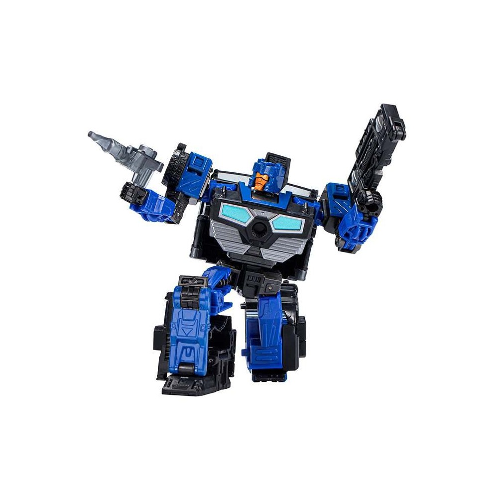 HASBRO TRANSFORMERS LEGACY SERIES CRANKCASE PVC ACTION FIGURE