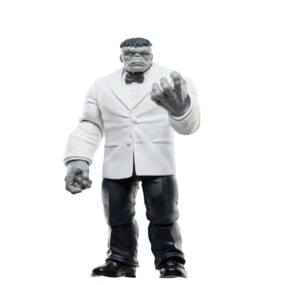 MARVEL LEGENDS PATCH AND JOE FIXIT ACTION FIGURE HASBRO