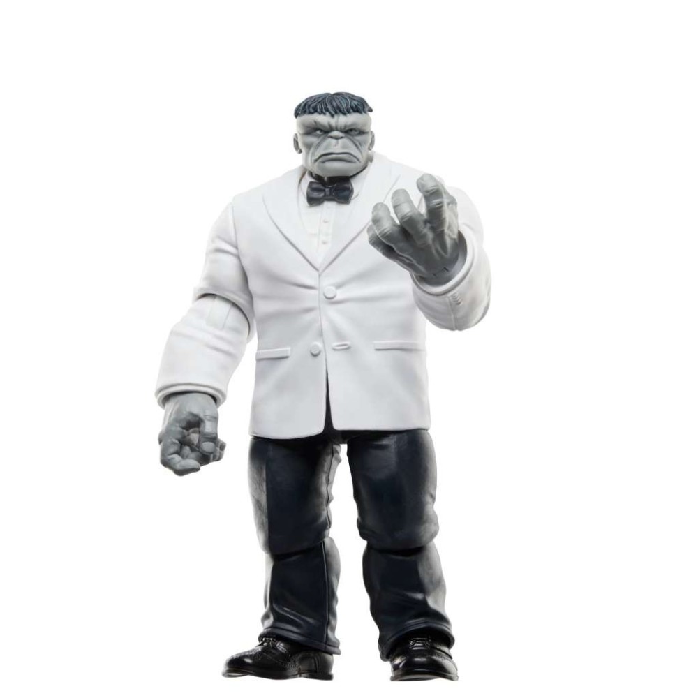 MARVEL LEGENDS PATCH AND JOE FIXIT ACTION FIGURE HASBRO