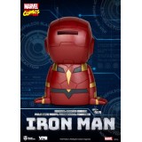 MARVEL COMICS IRON MAN PALM SIZE VINYL BANK SALVADANAIO BEAST KINGDOM