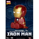 BEAST KINGDOM MARVEL COMICS IRON MAN PALM SIZE VINYL BANK